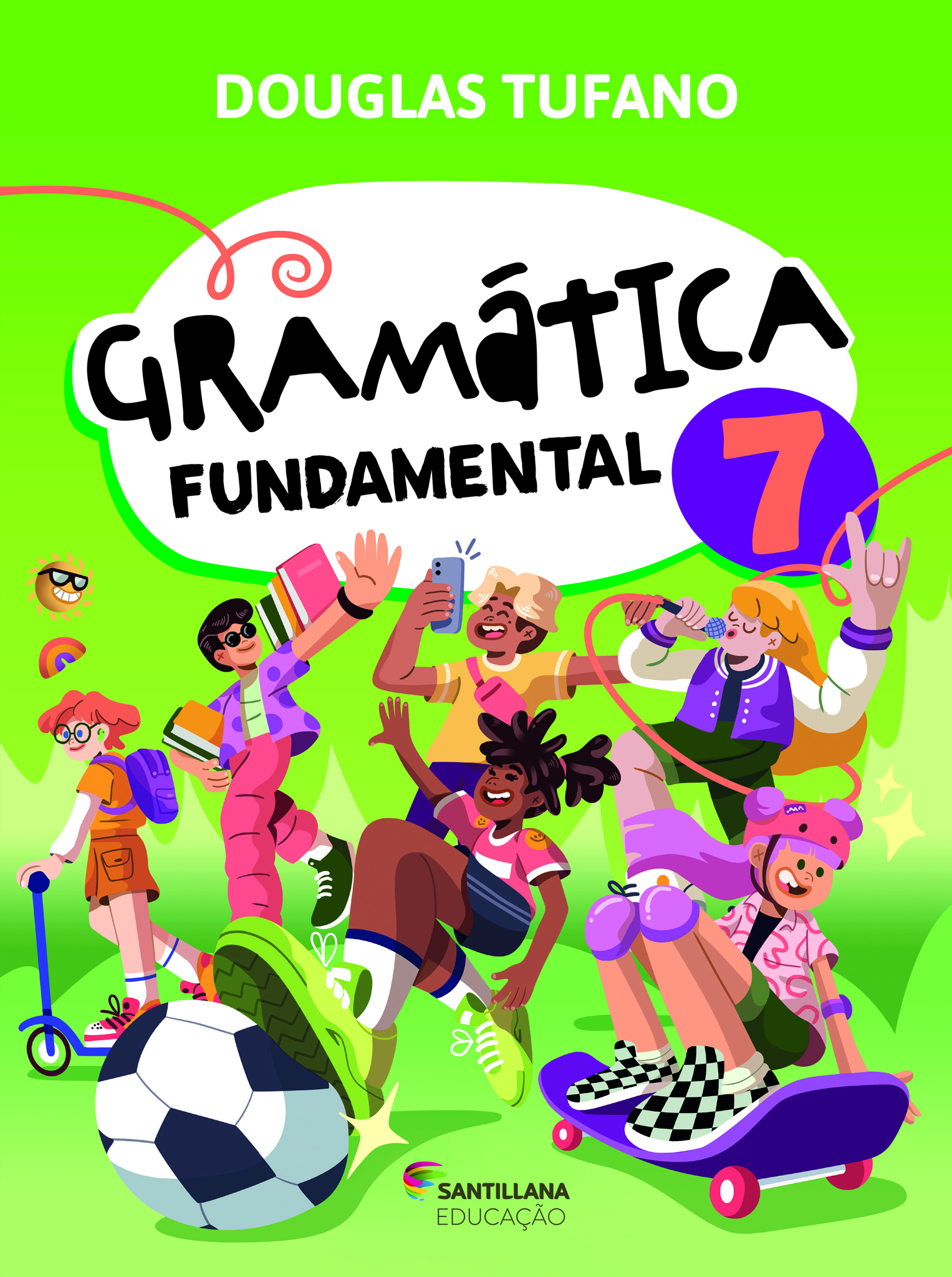 Gramática Fundamental - 4ª Edição - 7º ano